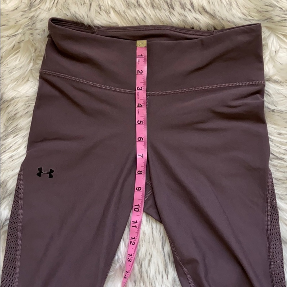 Under Armour Vanish Crop Ascend Mesh - Picture 4 of 13